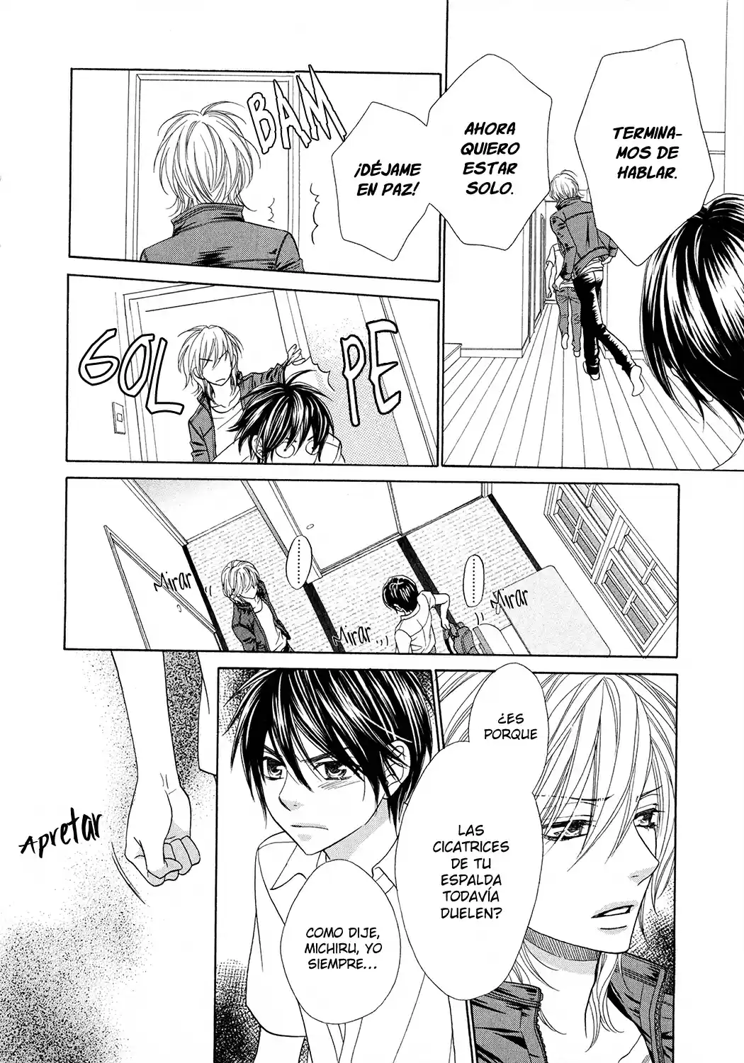 Nekoka Danshi No Shitsukekata (2009) - Capítulo 6 - Página 16 - LectorTMOo