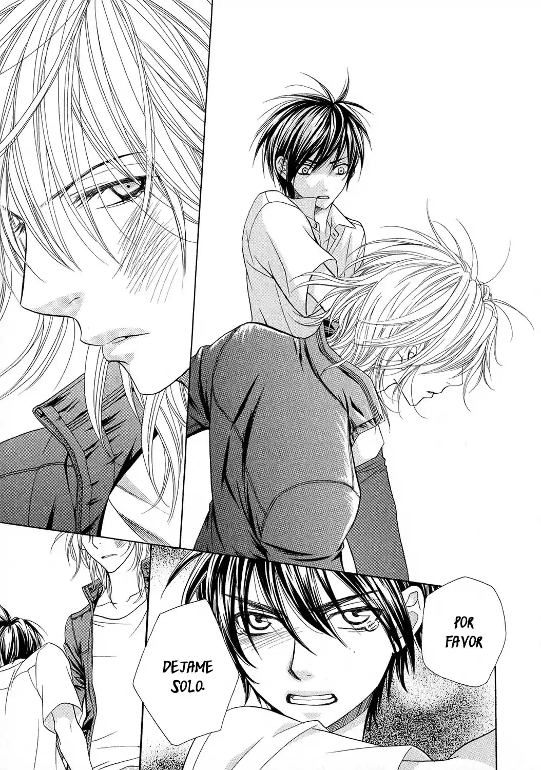 Nekoka Danshi No Shitsukekata (2009) - Capítulo 6 - Página 17 - LectorTMOo