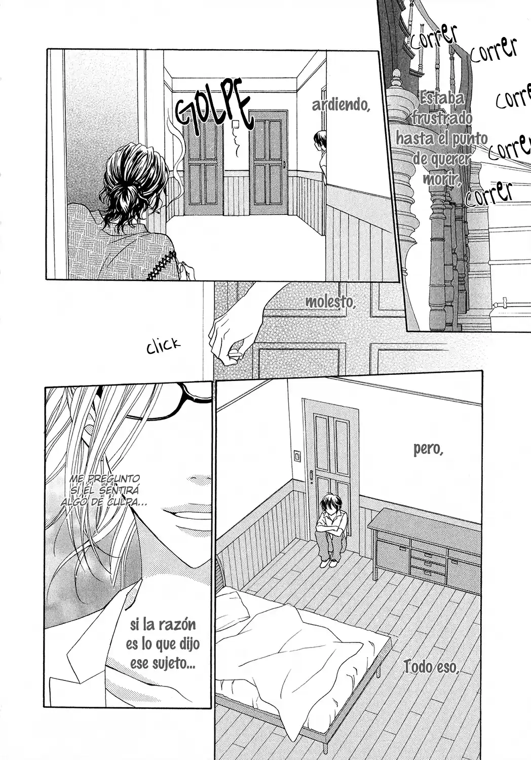 Nekoka Danshi No Shitsukekata (2009) - Capítulo 6 - Página 18 - LectorTMOo