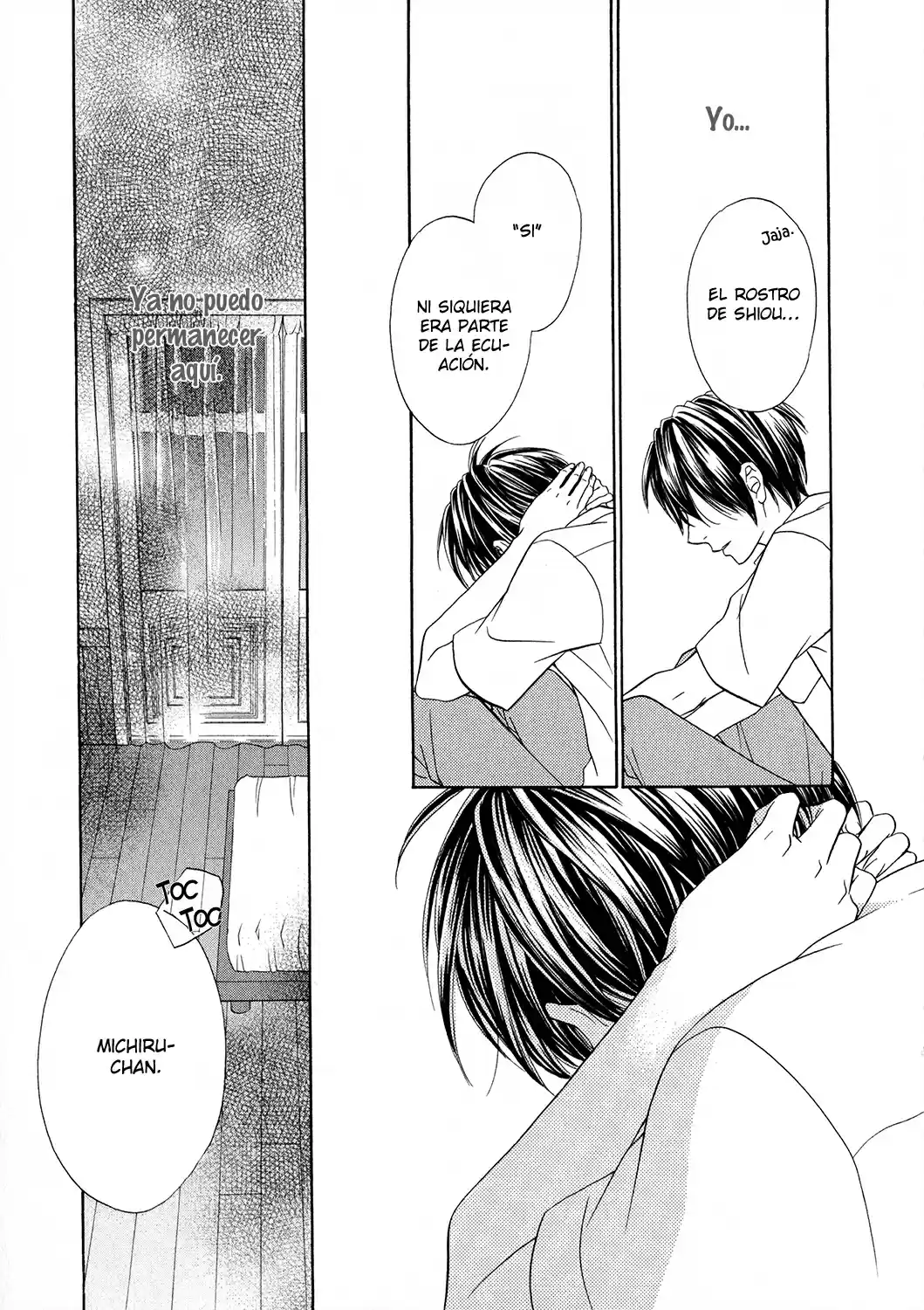 Nekoka Danshi No Shitsukekata (2009) - Capítulo 6 - Página 19 - LectorTMOo