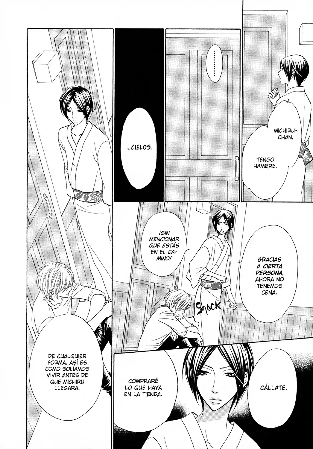 Nekoka Danshi No Shitsukekata (2009) - Capítulo 6 - Página 20 - LectorTMOo