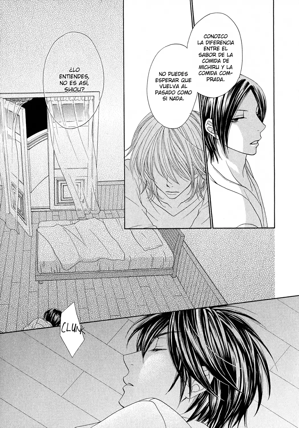 Nekoka Danshi No Shitsukekata (2009) - Capítulo 6 - Página 21 - LectorTMOo