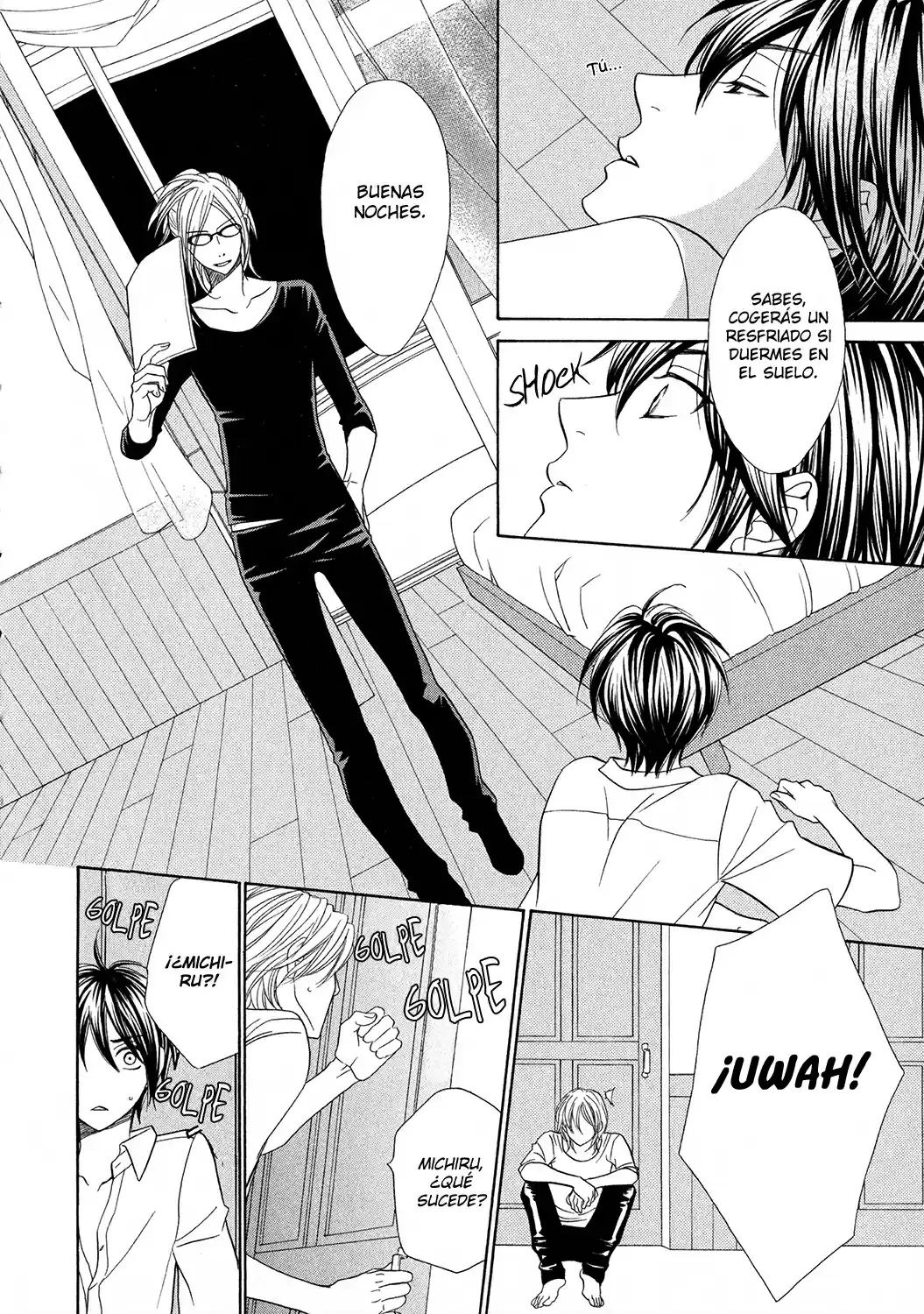 Nekoka Danshi No Shitsukekata (2009) - Capítulo 6 - Página 22 - LectorTMOo
