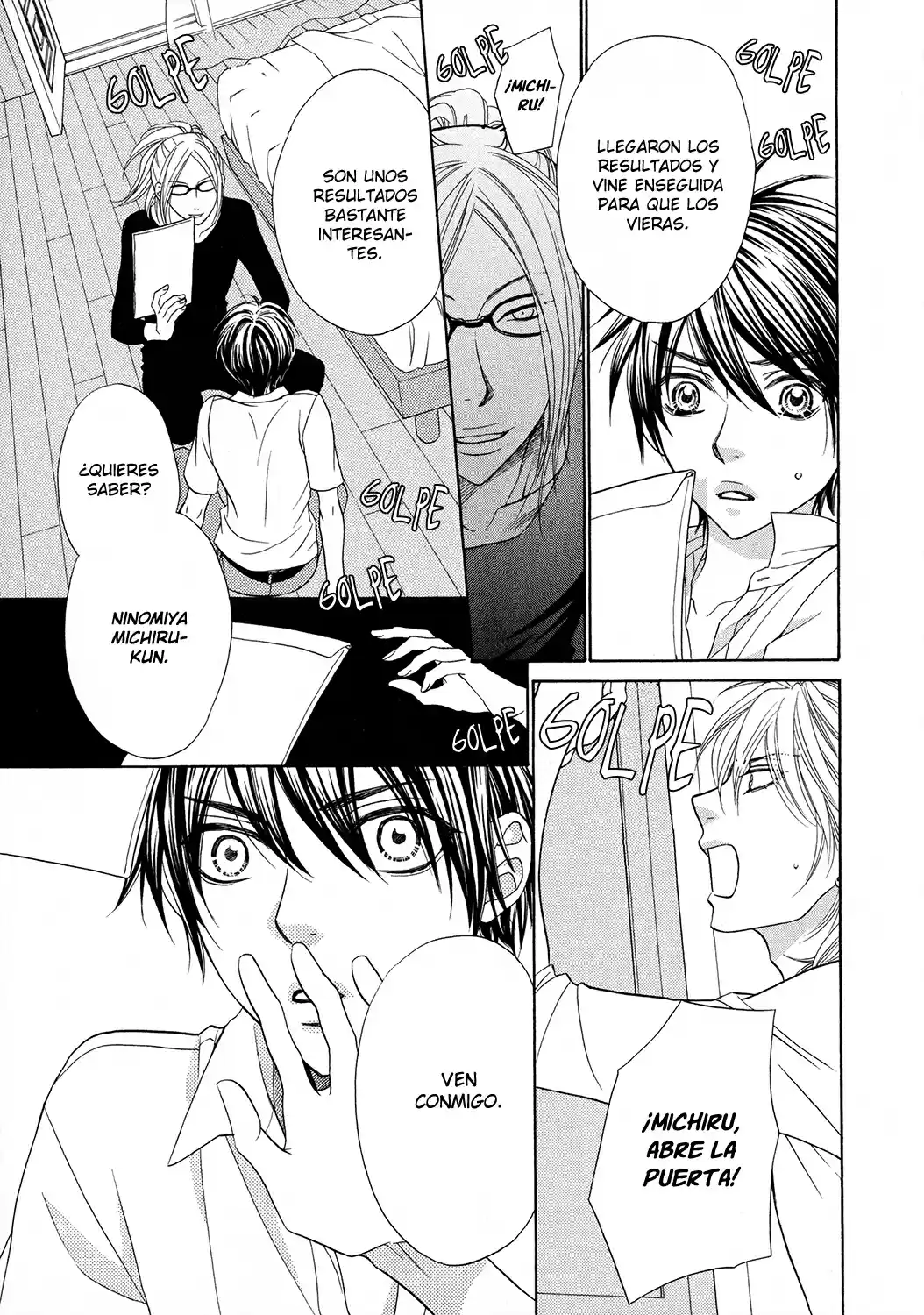 Nekoka Danshi No Shitsukekata (2009) - Capítulo 6 - Página 23 - LectorTMOo