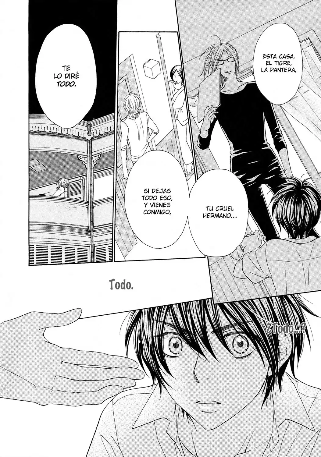 Nekoka Danshi No Shitsukekata (2009) - Capítulo 6 - Página 24 - LectorTMOo