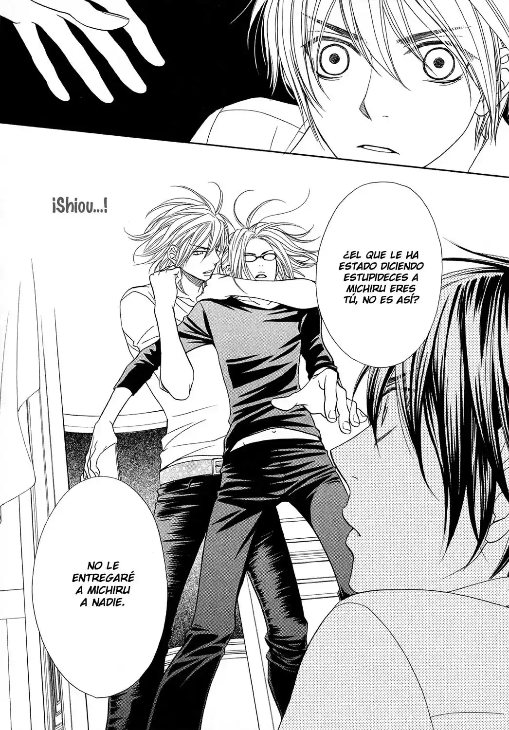 Nekoka Danshi No Shitsukekata (2009) - Capítulo 6 - Página 25 - LectorTMOo