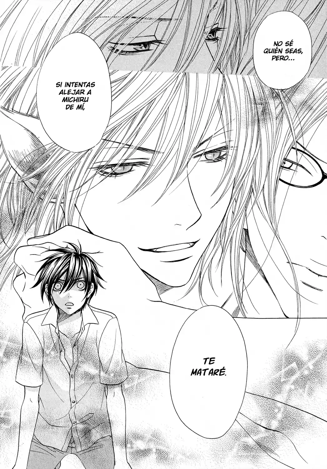 Nekoka Danshi No Shitsukekata (2009) - Capítulo 6 - Página 26 - LectorTMOo