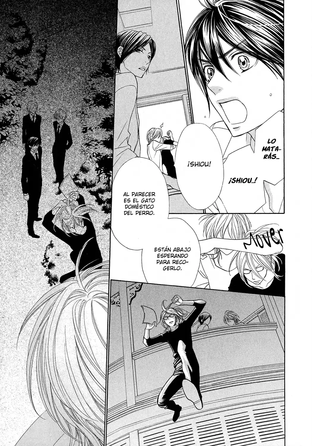 Nekoka Danshi No Shitsukekata (2009) - Capítulo 6 - Página 27 - LectorTMOo