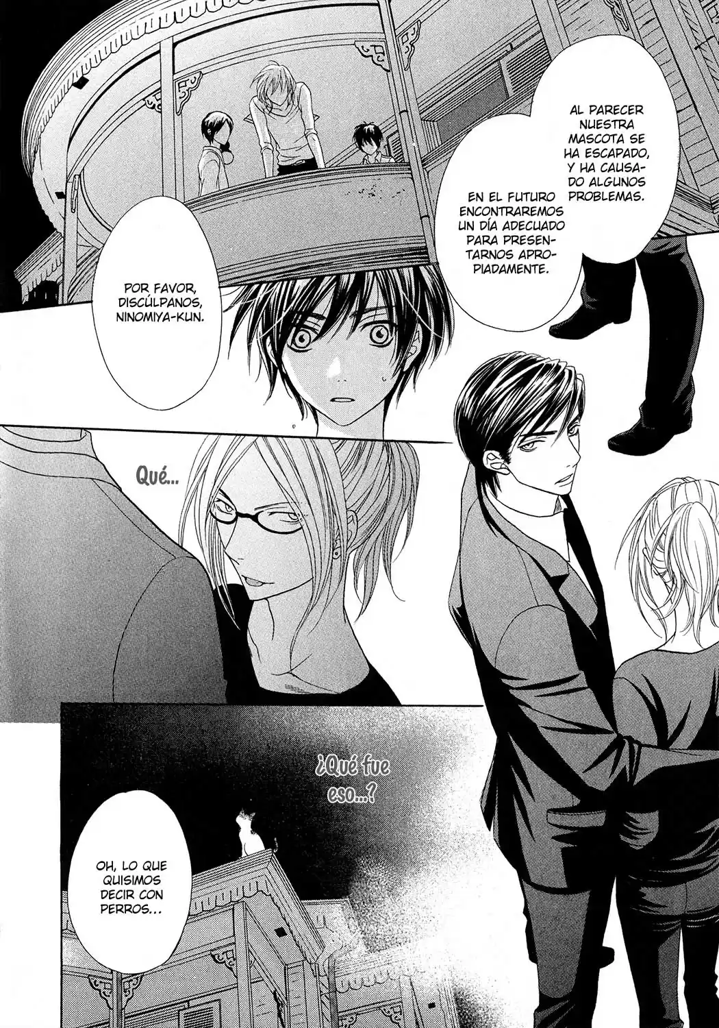 Nekoka Danshi No Shitsukekata (2009) - Capítulo 6 - Página 28 - LectorTMOo