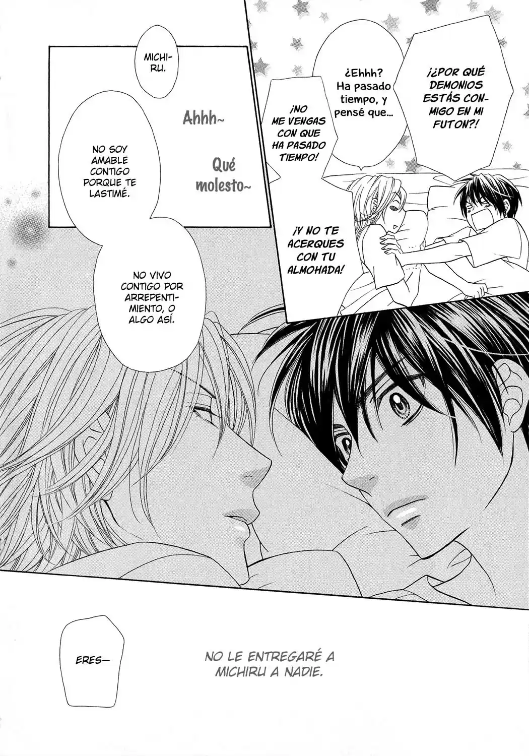 Nekoka Danshi No Shitsukekata (2009) - Capítulo 6 - Página 30 - LectorTMOo