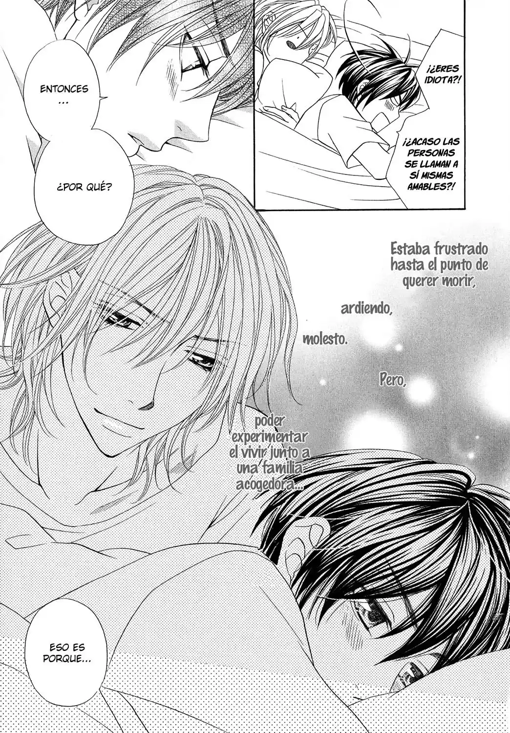 Nekoka Danshi No Shitsukekata (2009) - Capítulo 6 - Página 31 - LectorTMOo