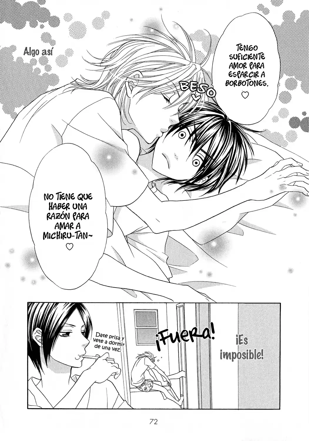 Nekoka Danshi No Shitsukekata (2009) - Capítulo 6 - Página 32 - LectorTMOo