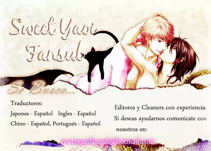 Nekoka Danshi No Shitsukekata (2009) - Capítulo 7 - Página 3 - LectorTMOo