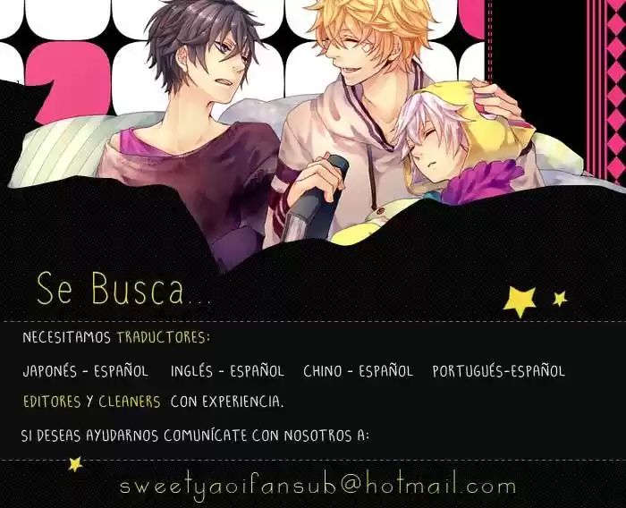 Nekoka Danshi No Shitsukekata (2009) - Capítulo 7 - Página 4 - LectorTMOo