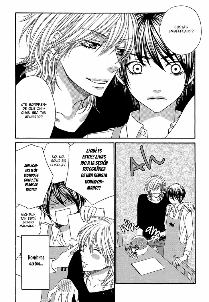 Nekoka Danshi No Shitsukekata (2009) - Capítulo 7 - Página 8 - LectorTMOo
