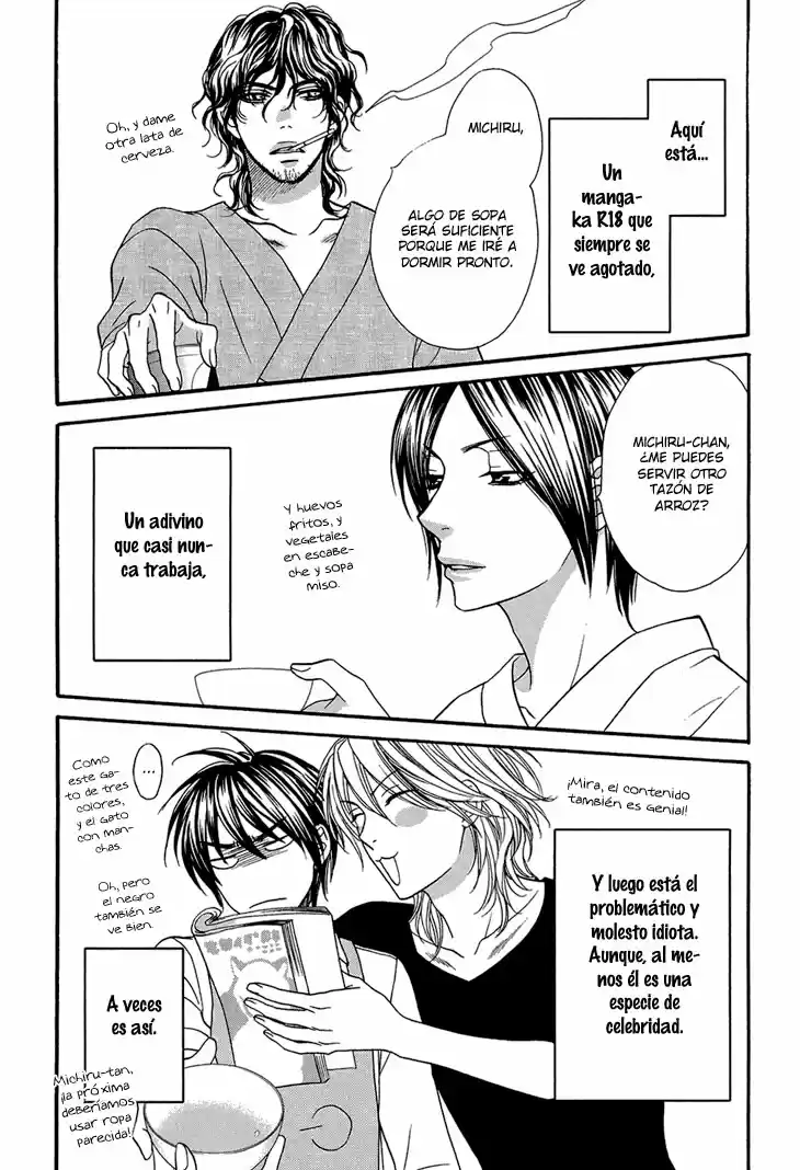 Nekoka Danshi No Shitsukekata (2009) - Capítulo 7 - Página 9 - LectorTMOo