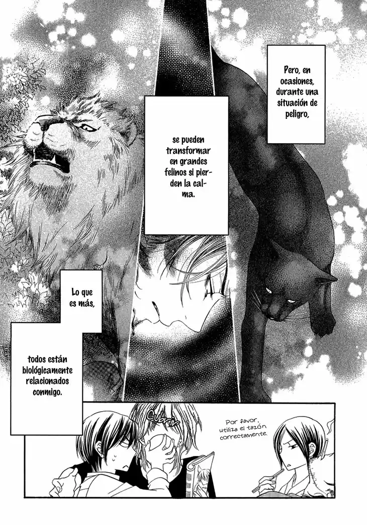 Nekoka Danshi No Shitsukekata (2009) - Capítulo 7 - Página 10 - LectorTMOo