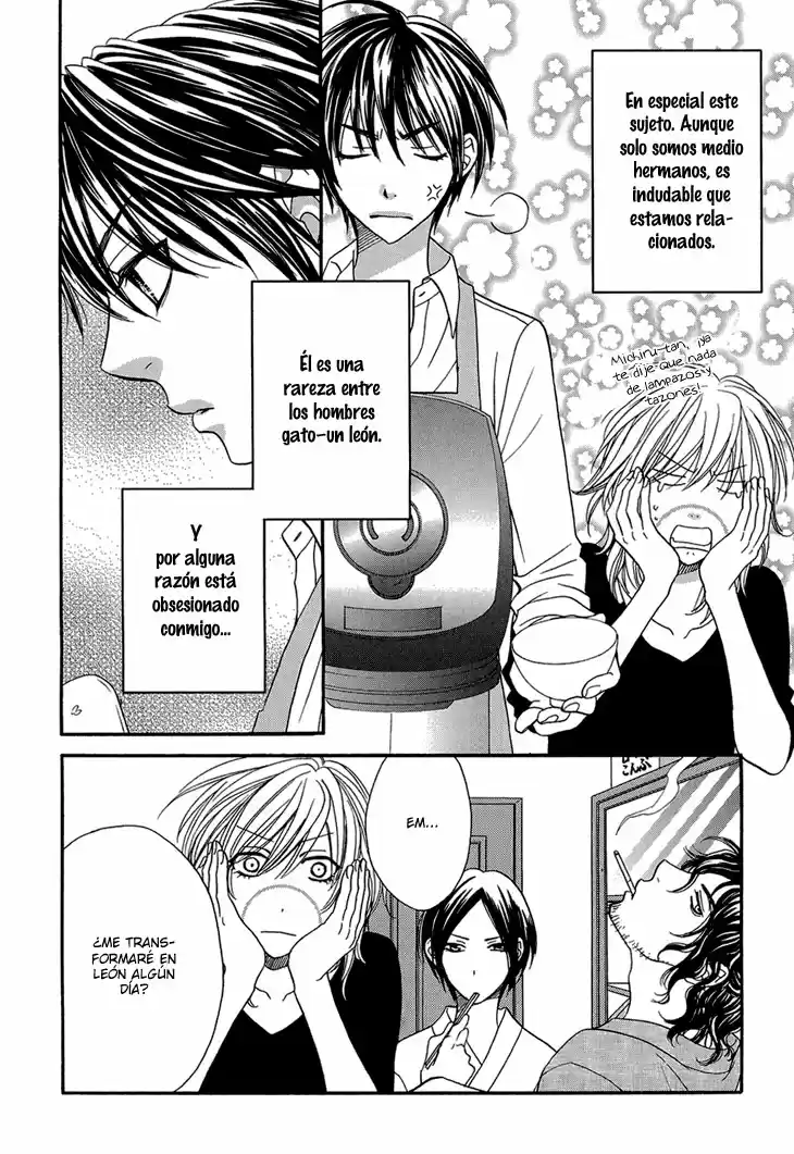 Nekoka Danshi No Shitsukekata (2009) - Capítulo 7 - Página 11 - LectorTMOo