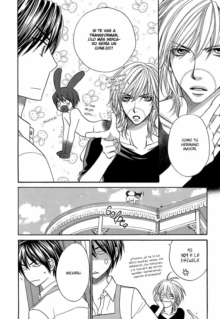 Nekoka Danshi No Shitsukekata (2009) - Capítulo 7 - Página 13 - LectorTMOo