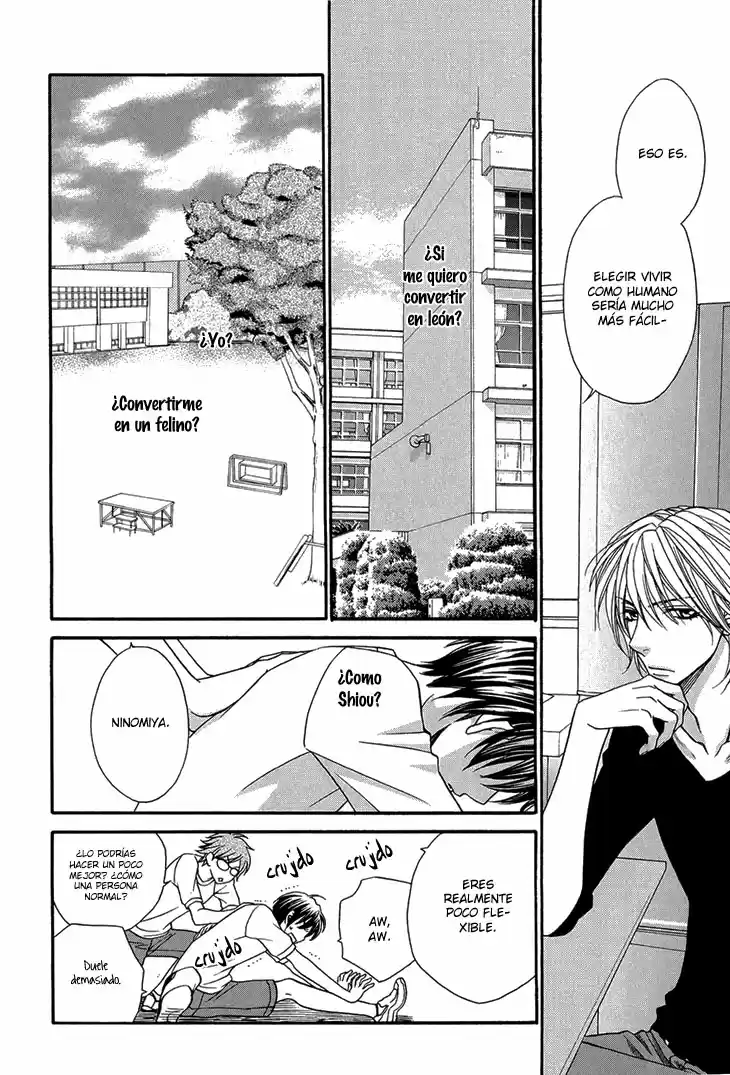 Nekoka Danshi No Shitsukekata (2009) - Capítulo 7 - Página 15 - LectorTMOo
