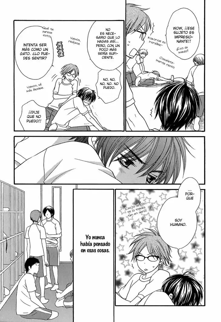 Nekoka Danshi No Shitsukekata (2009) - Capítulo 7 - Página 16 - LectorTMOo