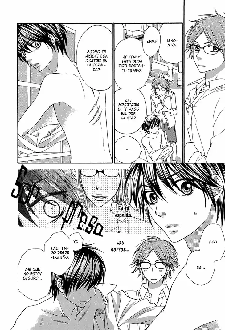 Nekoka Danshi No Shitsukekata (2009) - Capítulo 7 - Página 17 - LectorTMOo