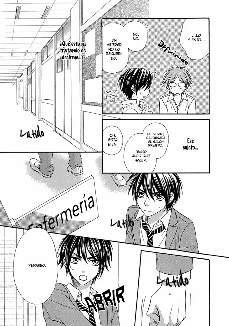 Nekoka Danshi No Shitsukekata (2009) - Capítulo 7 - Página 18 - LectorTMOo
