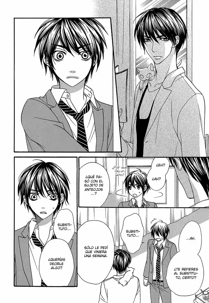 Nekoka Danshi No Shitsukekata (2009) - Capítulo 7 - Página 19 - LectorTMOo