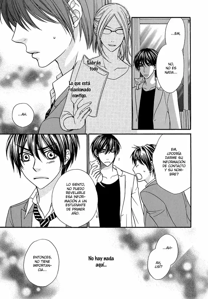 Nekoka Danshi No Shitsukekata (2009) - Capítulo 7 - Página 20 - LectorTMOo