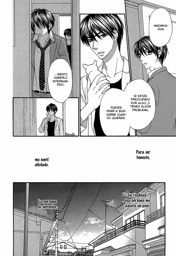 Nekoka Danshi No Shitsukekata (2009) - Capítulo 7 - Página 21 - LectorTMOo