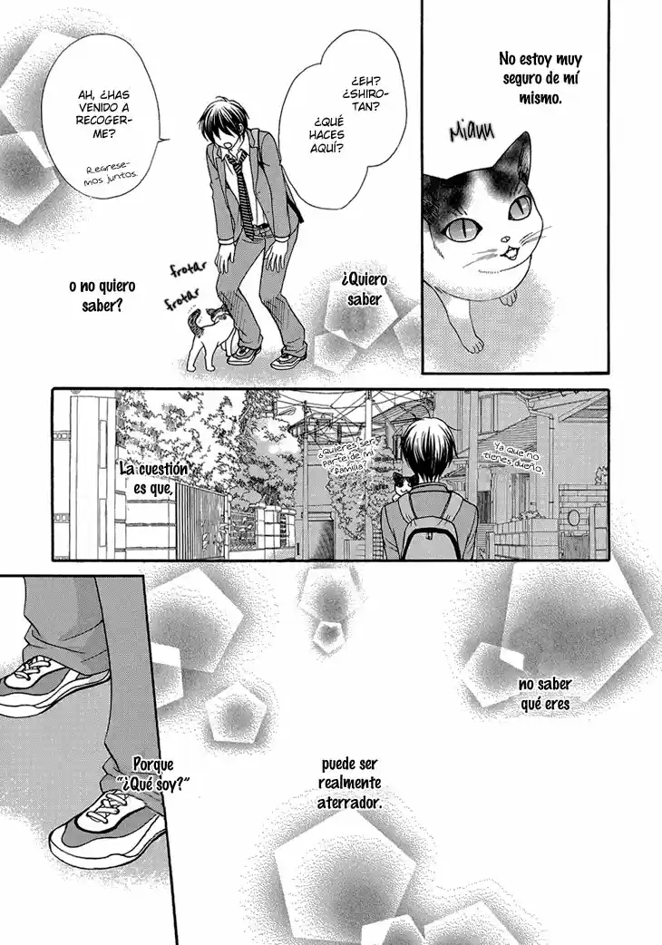 Nekoka Danshi No Shitsukekata (2009) - Capítulo 7 - Página 22 - LectorTMOo