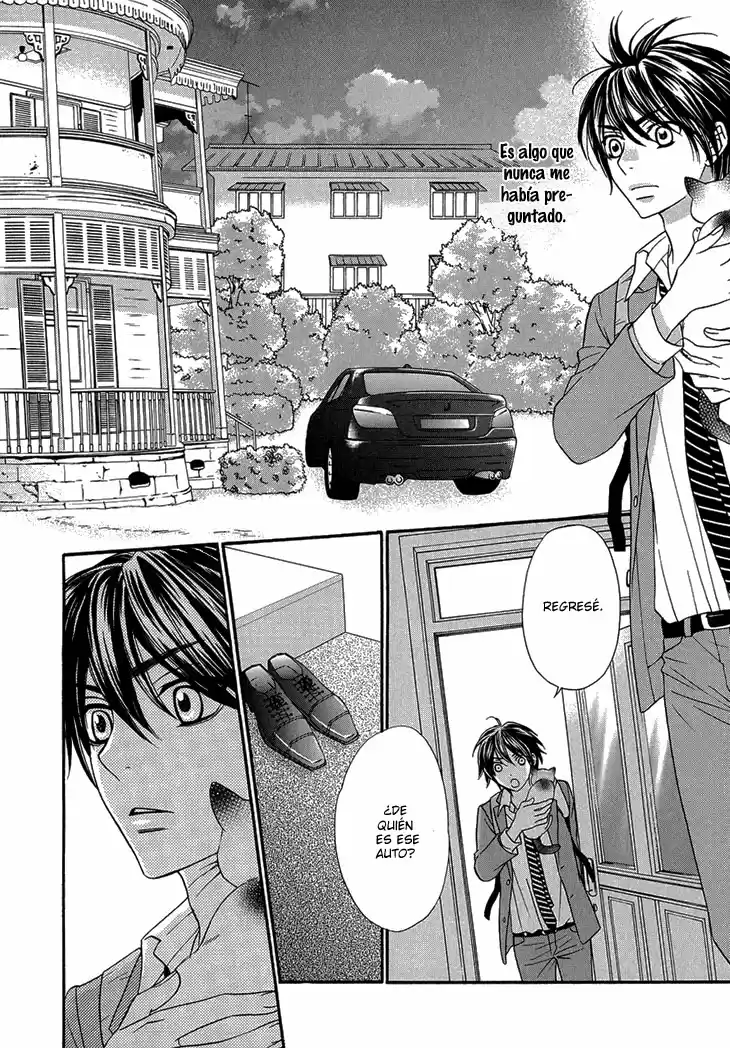 Nekoka Danshi No Shitsukekata (2009) - Capítulo 7 - Página 23 - LectorTMOo
