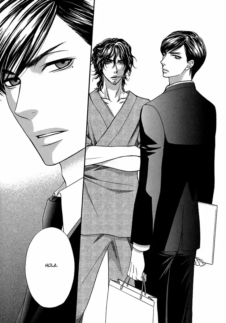 Nekoka Danshi No Shitsukekata (2009) - Capítulo 7 - Página 24 - LectorTMOo