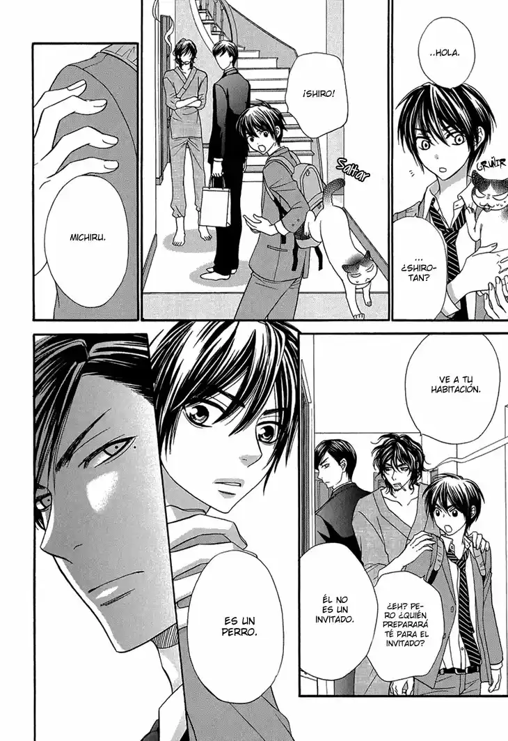 Nekoka Danshi No Shitsukekata (2009) - Capítulo 7 - Página 25 - LectorTMOo