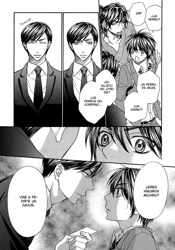 Nekoka Danshi No Shitsukekata (2009) - Capítulo 7 - Página 26 - LectorTMOo