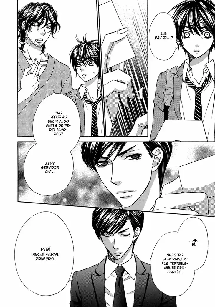 Nekoka Danshi No Shitsukekata (2009) - Capítulo 7 - Página 27 - LectorTMOo