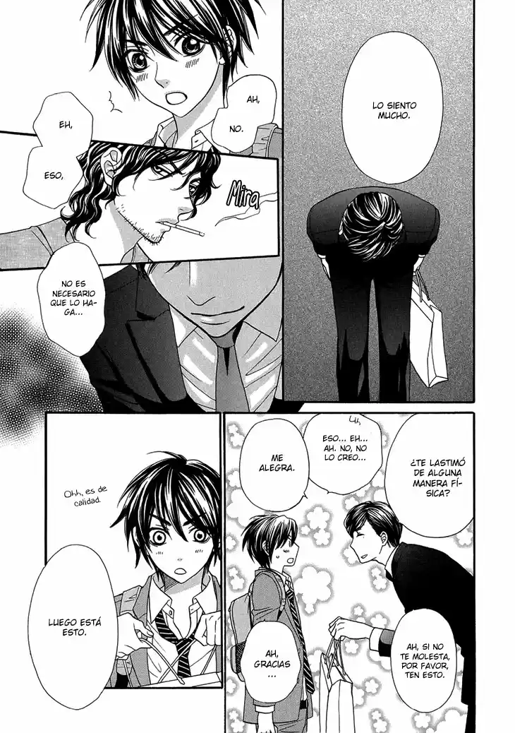 Nekoka Danshi No Shitsukekata (2009) - Capítulo 7 - Página 28 - LectorTMOo