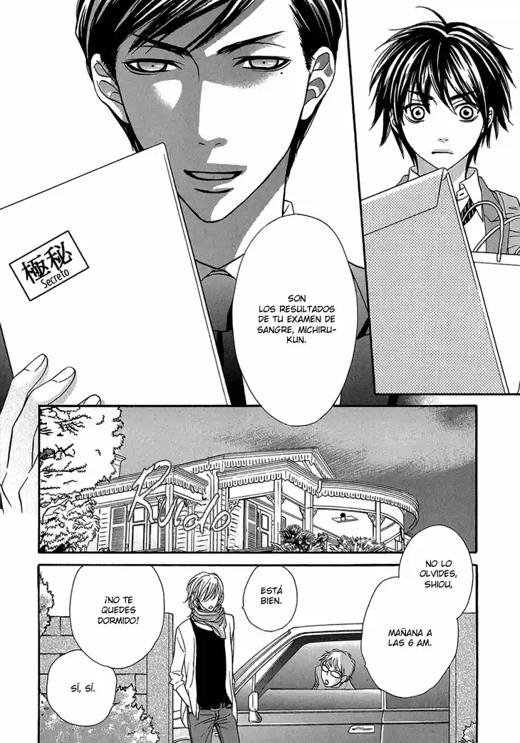 Nekoka Danshi No Shitsukekata (2009) - Capítulo 7 - Página 29 - LectorTMOo