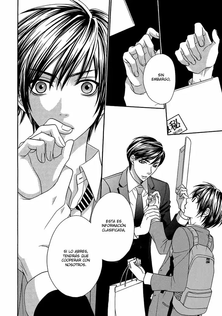 Nekoka Danshi No Shitsukekata (2009) - Capítulo 7 - Página 31 - LectorTMOo