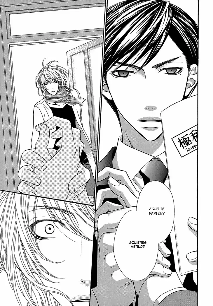 Nekoka Danshi No Shitsukekata (2009) - Capítulo 7 - Página 32 - LectorTMOo