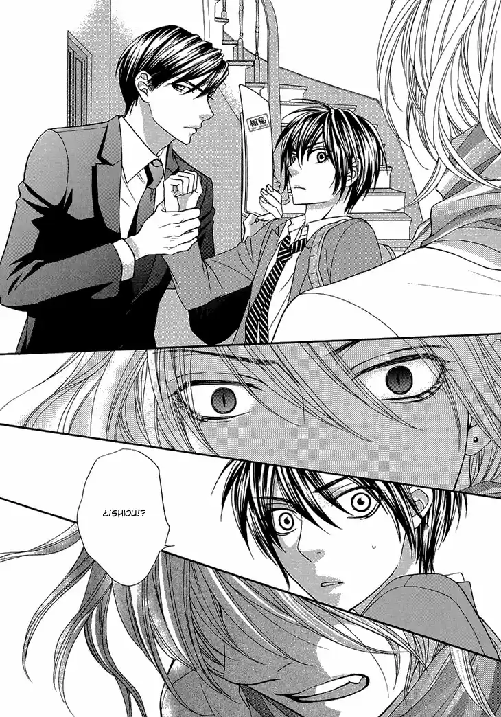 Nekoka Danshi No Shitsukekata (2009) - Capítulo 7 - Página 33 - LectorTMOo