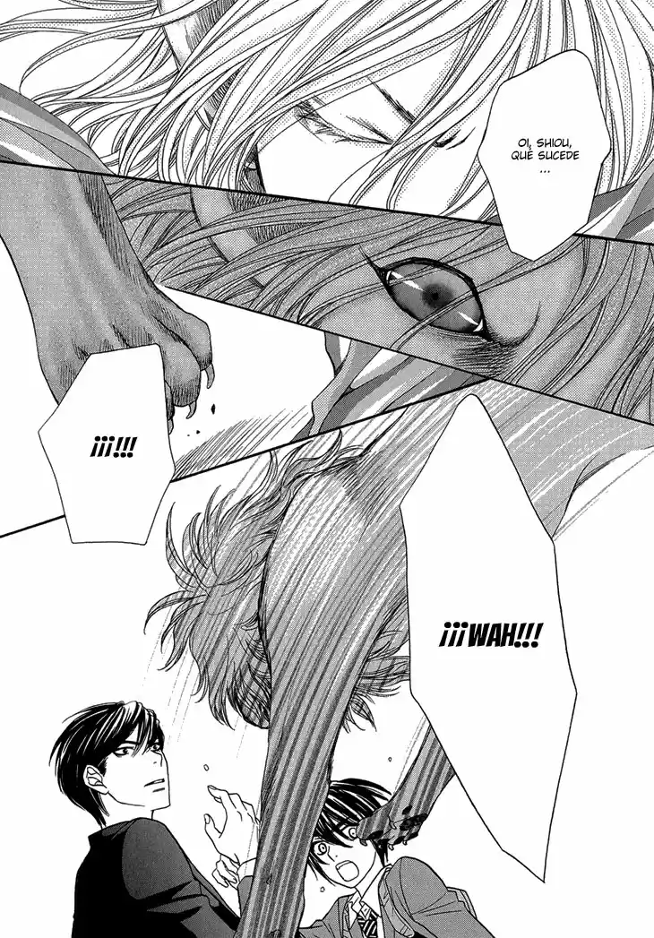 Nekoka Danshi No Shitsukekata (2009) - Capítulo 7 - Página 34 - LectorTMOo