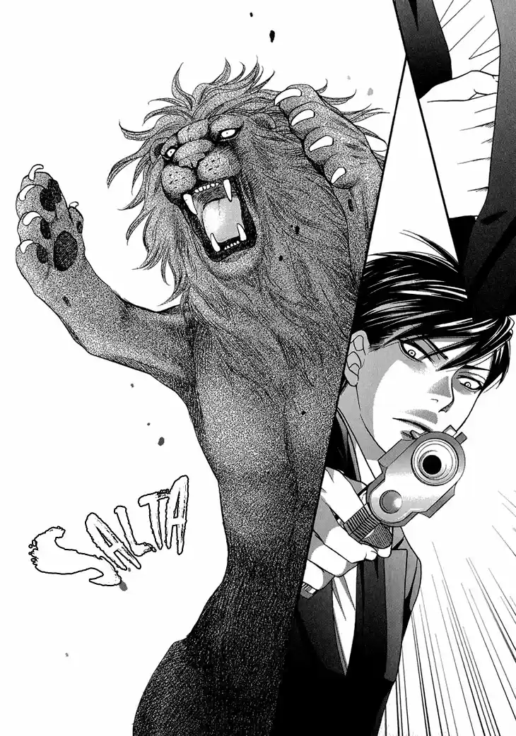 Nekoka Danshi No Shitsukekata (2009) - Capítulo 7 - Página 35 - LectorTMOo