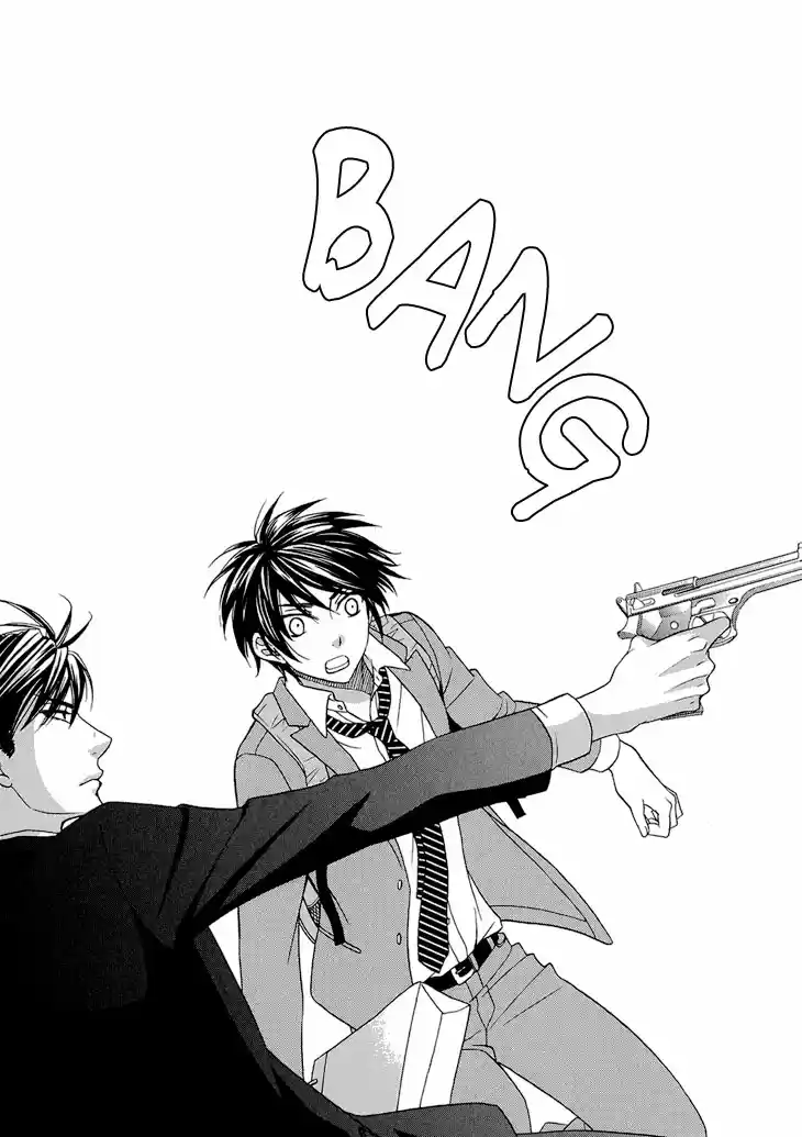 Nekoka Danshi No Shitsukekata (2009) - Capítulo 7 - Página 36 - LectorTMOo