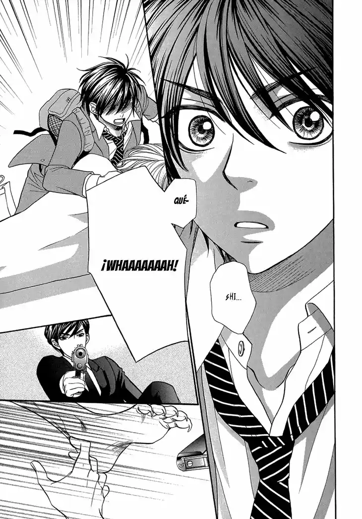 Nekoka Danshi No Shitsukekata (2009) - Capítulo 7 - Página 38 - LectorTMOo