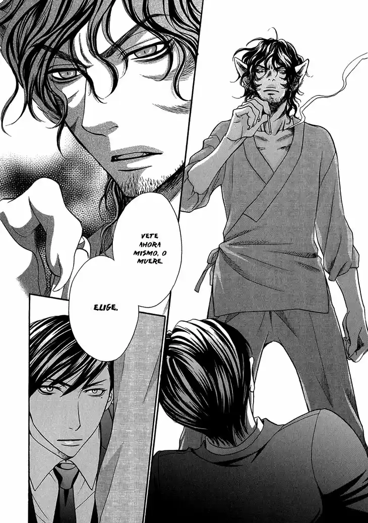 Nekoka Danshi No Shitsukekata (2009) - Capítulo 7 - Página 39 - LectorTMOo