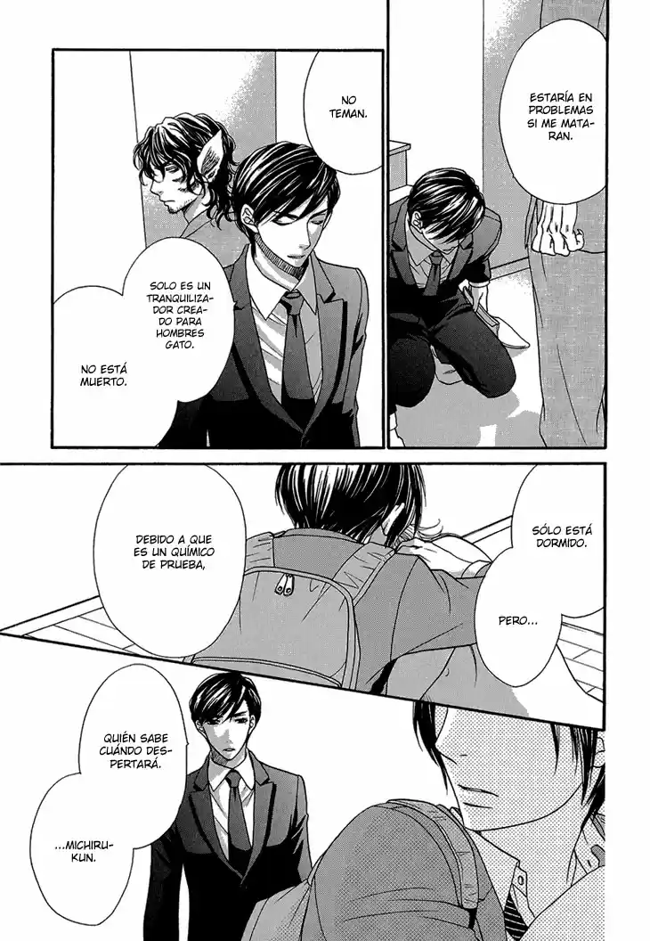 Nekoka Danshi No Shitsukekata (2009) - Capítulo 7 - Página 40 - LectorTMOo