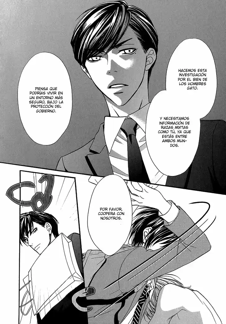Nekoka Danshi No Shitsukekata (2009) - Capítulo 7 - Página 41 - LectorTMOo