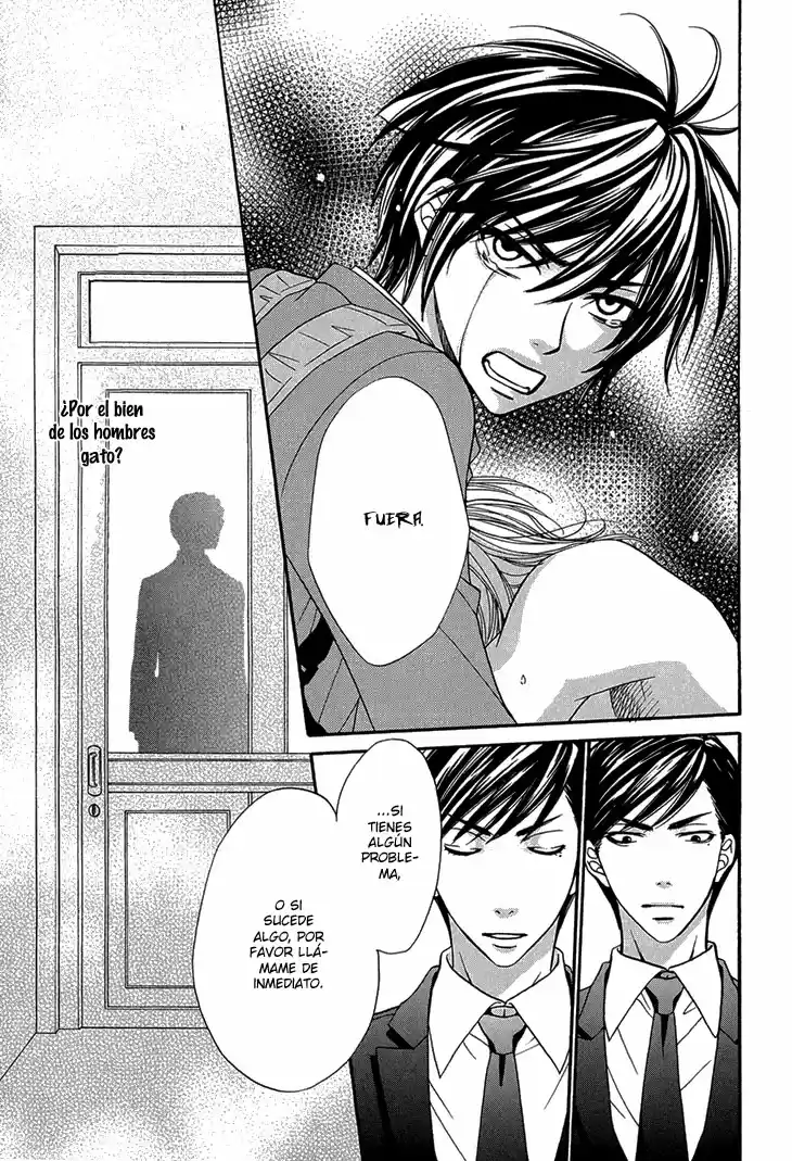 Nekoka Danshi No Shitsukekata (2009) - Capítulo 7 - Página 42 - LectorTMOo