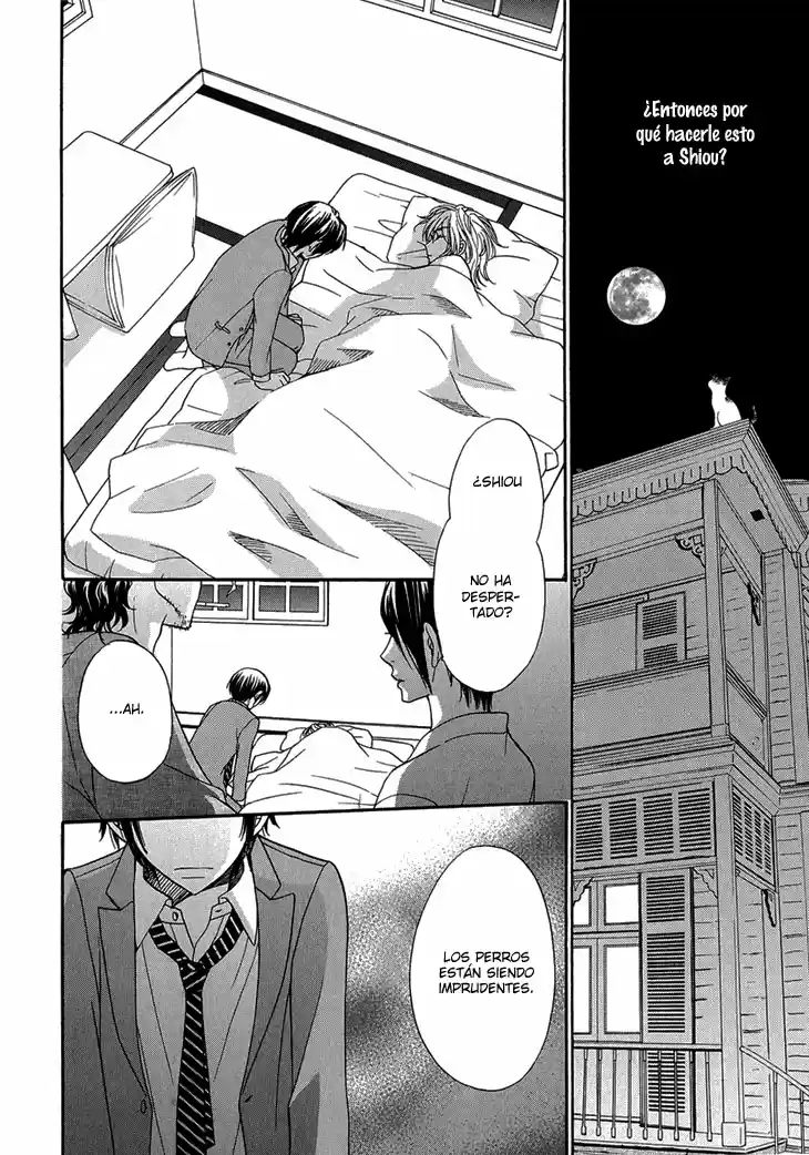 Nekoka Danshi No Shitsukekata (2009) - Capítulo 7 - Página 43 - LectorTMOo
